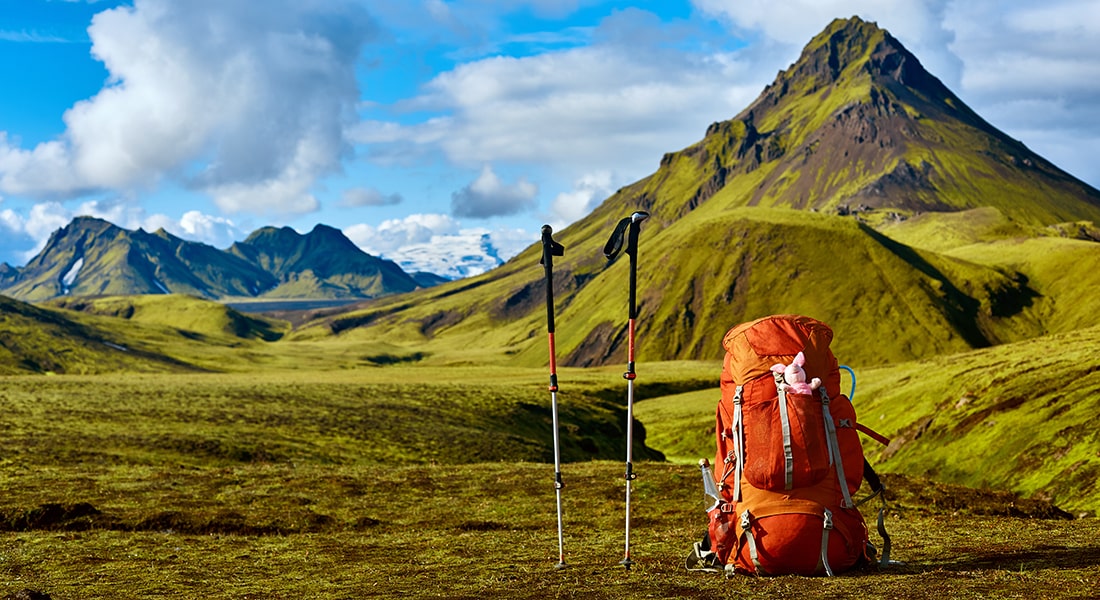 Backpack Mountain